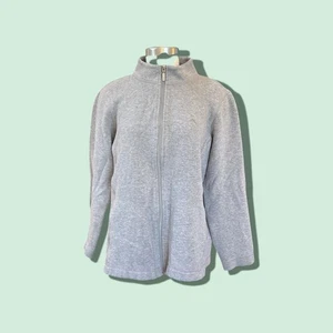 Tommy Bahama Grau Pullover Full Zip Grau Herren XL - Bild 1 von 5