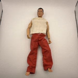 GI Joe 1964 Hard Head Brown Hair Figur - Bild 1 von 12