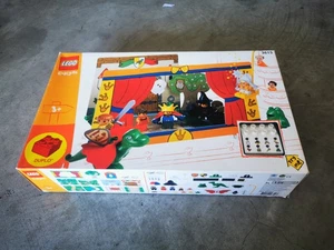 Lego Duplo - 3615 Theater Stories 💯% Completo NEW - Imagen 1 de 6