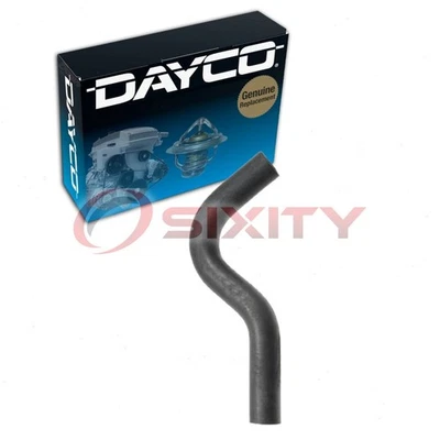 Manguera de refrigerante de radiador superior Dayco para correas Nissan Pathfinder 1996-1997 yc Foto 1 de 4