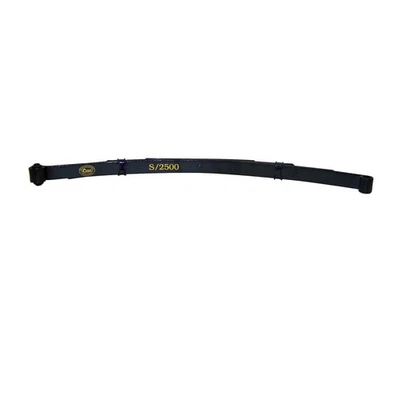 Crown Automotive J5363229 Front Light Duty Leaf Spring Assembly for Jeep CJ5/CJ7 - Image 1 of 3