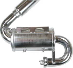 SNO Stuff Rumble Pack Single Canister Silencer 331-202 - Picture 1 of 1