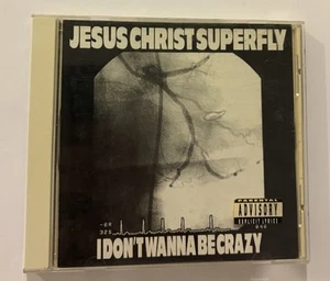 CD Jesus Christ Superfly I Don't Wanna Be Crazy - In custodia di ricambio - Foto 1 di 3