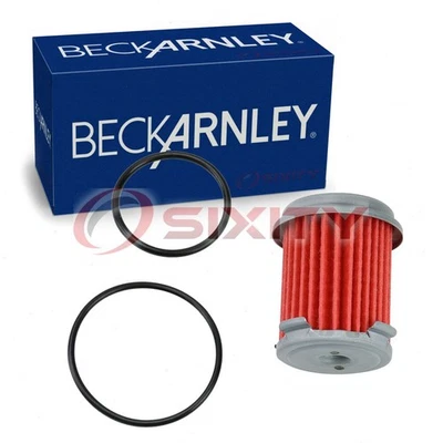 Filtro de transmisión Beck Arnley para Honda Accord Crosstour 2010-2011 fluido Foto 1 de 4