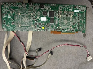 Unidad de procesamiento de video DVS Clipster VPU 3.0 - Firmware Digilab 1.1.1 HD/2K PCI-E - Imagen 1 de 8