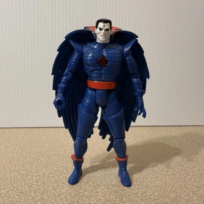 Figura Completa Toy Biz Vintage 1992 Marvel Uncanny X-Men Mr Sinister 5" Foto 1 de 4