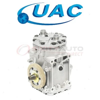 UAC AC Compressor for 1978-1982 Mercury Zephyr - Heating Air Conditioning kf Foto 1 de 4