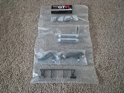 1/8 Scala EAGLEMOSS Costruisci La Tua Nissan R35 GT-R Auto Numero 15 - Immagine 1 di 3