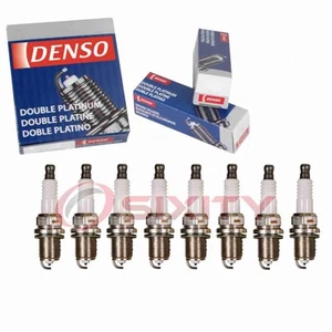 8 pc Denso Platinum Long Life Spark Plugs for 1998-2007 Lexus LX470 4.7L V8 mg - Picture 1 of 5