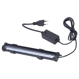 European Standard 220V Aquarium Fish Tank LED Colorful Lights Color-changing Col - Picture 1 of 24