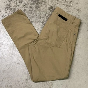 Nike Repel 5-Pocket Slim Fit Golf Pants Men's 32x32 Dri-FIT DA3064-258 Tan Brown - Picture 1 of 14