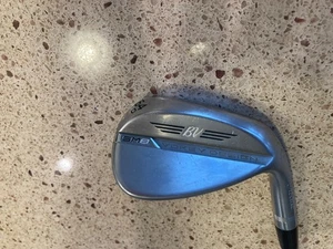 Titleist Vokey SM8 Tour Sand Wedge 54* 12-D Grind Mitsubishi Shaft Senior Flex - Picture 1 of 6