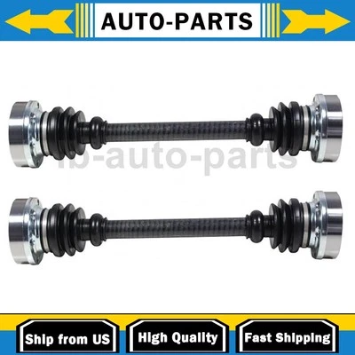 For 2006 Pontiac GTO 6.0L Rear Kit CV Axle Assembly 2x - Image 1 of 4