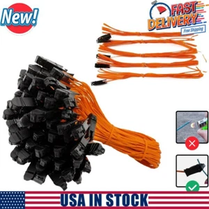 Electric Connecting Wire for Firing System Igniter  25 PCS, 2m=78.74in - Picture 1 of 2