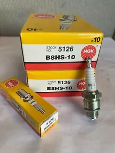 Bujías NGK 5126 B8HS-10 - Imagen 1 de 2