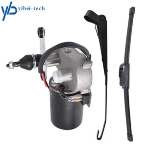 Kit de motor limpiaparabrisas eléctrico 12V para Polaris RZR para Kawasaki UTV - Imagen 1 de 6