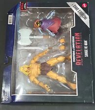 Masters of the Universe Revelation He-Man With Orko Netflix Mattel