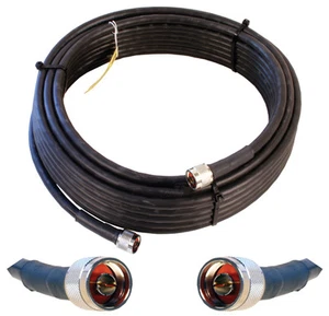 952360 - Wilson Electronics 60 Fuß Verlängerung für Wilson LMR400 Ultra Low Loss - Bild 1 von 1