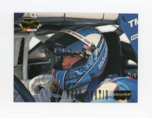Mark Martin 1997 97 Fleer Ultra Inside Out DC Insert Card #DC7 Laser Die Cut - Picture 1 of 2