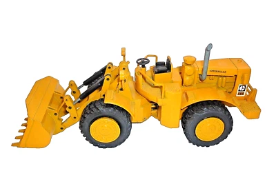 NZG Metallmodell Radlader 134 Caterpillar Cat 988 A Pacman 1:50 Excavator - Bild 1 von 4