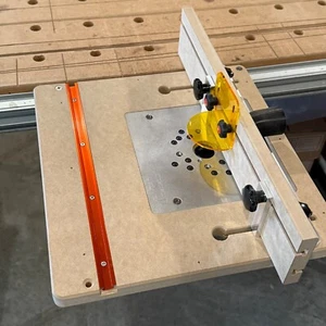 TSO Products Router Table Extension for MFT/3 - Picture 1 of 1