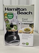 Hamilton Beach 8 Cup Food Processor 70740