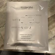111Skin Harley St. London Meso Infusion Overnight Micro Mask