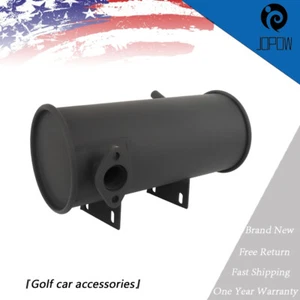 Silenciador de carro de golf EZGO 2 ciclos gasolina 14396-G1 15460-G1 16547-G1 76-87 nuevo - Imagen 1 de 10