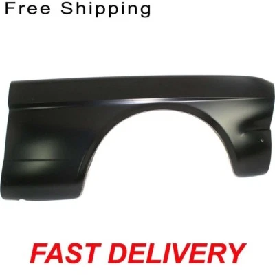 Guardabarros delantero lado del pasajero para Ford Mustang 1964-1966 FO1241101 Foto 1 de 4