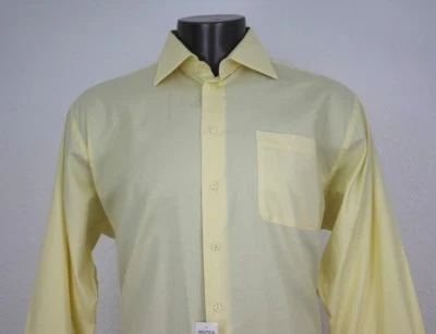 NEW Nautica Royal Oxford Men's Long Sleeve Dress Shirt Size 16 1/2 34/35 - Image 1 of 4