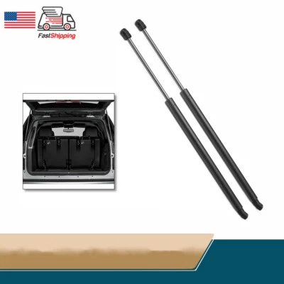 Pair For GMC Yukon Chevrolet Suburban 1500 Tahoe Tailgate Lift Support 2007-2014 - Image 1 of 4