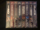 James Bond 007 Collector's Set Vol 2  (VHS, 1996, 8-Tape Set) NEW SEALED! Only $20.00 on eBay