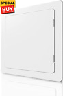 Access Panel for Drywall - 8X8 Inch - Wall Hole Cover - Access Door - Plumbing A