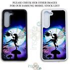 Fairy Toadstool Moon - Printed Rubber Clip Phone Case For Samsung