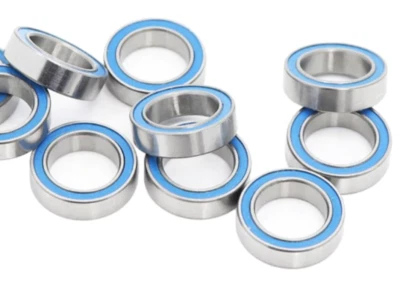 6700-2RS RC Car (10x15x4mm) Rubber Sealed Ball Bearing ABEC-3 Hobby Electric UK - Image 1 of 4
