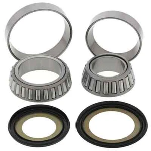 All Balls Steering Head Stem Bearings Kit for Suzuki GSXR1000 01-24 - Picture 1 of 9