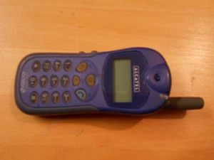 Alcatel One Touch Easy db blau HJ - Bild 1 von 2