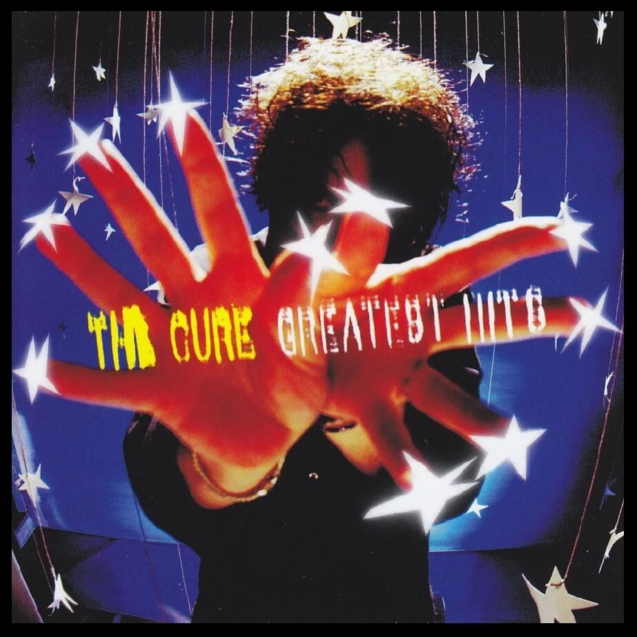 THE CURE - GREATEST HITS CD ~ BEST OF ~ ROBERT SMITH ~ GOTH ROCK ~ 80's *NEW* - Image 1 of 1