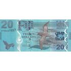 [#195803] Fiji, 20 Dollars, 2013, KM:117, NIEUW