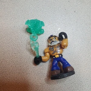 Legends of Akedo PowerStorm Overboard Action Figure Loose - Picture 1 of 8