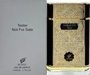 Afnan Tobacco Rush Eau De Parfum Spray For Men 2.7 Oz / 80 ml - Picture 1 of 7
