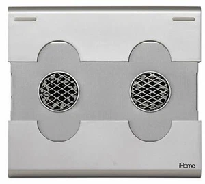 iHome Notebook Cooling Pad For Mac Computers / Laptops - White ,BRAND NEW SEALED - Picture 1 of 5