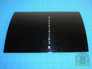 Sony PlayStation 3 PS3 - Funda Superior Cubierta Funda Fascia -CECHG, H, J, K, L, M & P - Imagen 1 de 3