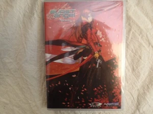 Burst Angel Infinity (DVD, 2007) - Picture 1 of 2