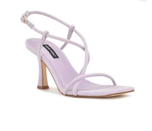 Nine West Yuki 2 elegante Damen-Heels mit Knöchelriemen Größe 9,5 - Bild 1 von 5