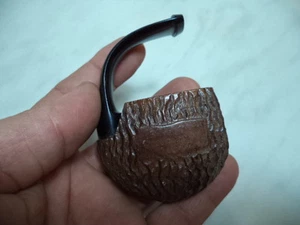 PIPA PIPE PFEIFE MOD POCKET  ROLEY DA TASCA RUSTIC NEW 60 WATCH PIPE NUOVA - Foto 1 di 1