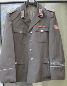 NVA Uniform Jacke Major Felix Dzierzynski MfS NVA Effekten Staatssicherheit - Bild 1 von 5