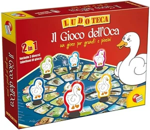 Lisciani Giochi Pépinière Il Jeu Dell'Oie - Bild 1 von 1