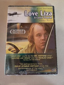 Love Liza (DVD, 2003) BRAND NEW SEALED - Picture 1 of 1