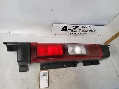 RENAULT TRAFIC LUZ TRASERA IZQUIERDA TRAFFIC III 2016  Foto 1 de 4